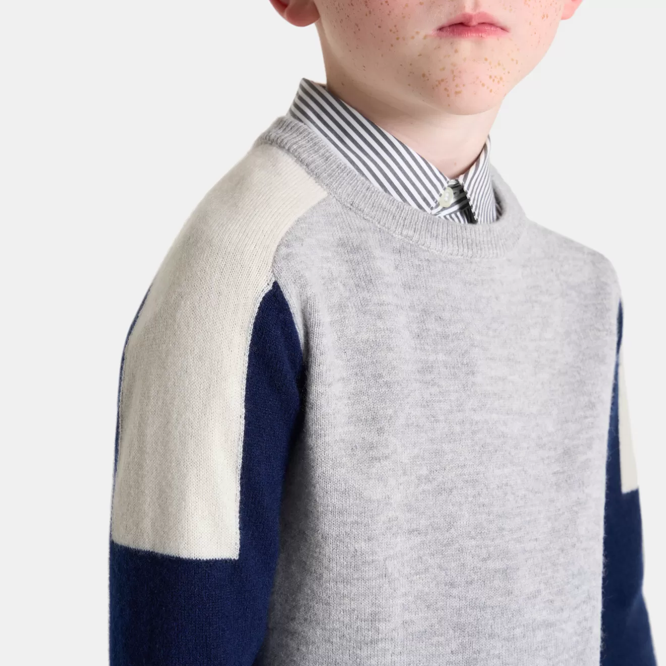 BOY Jacadi Sweaters, Sweatshirts And Cardigans | Boy cashmere sweater