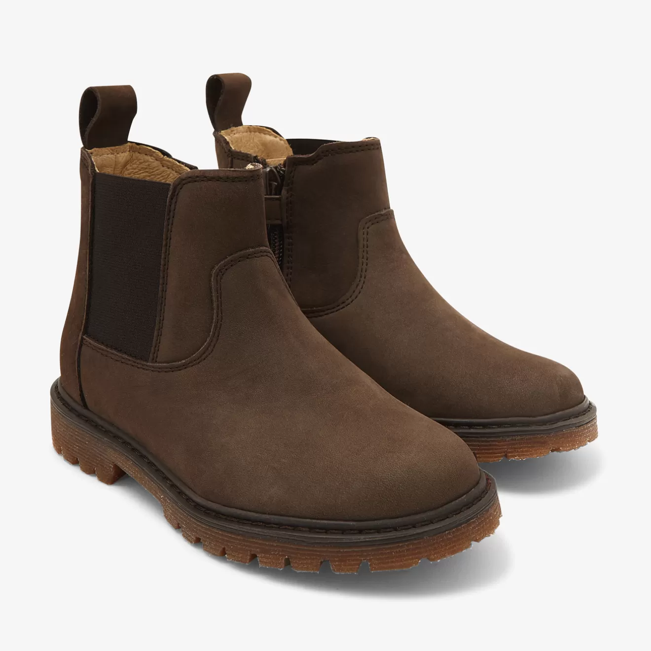 BOY Jacadi Ankle Boots | Boy chelsea boots