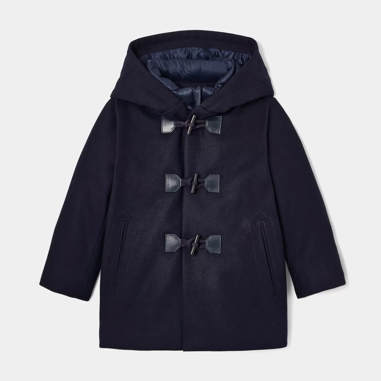 BOY Jacadi Coats And Outerwear | Boy Coats & Puffer Jackets | Boy duffle coat