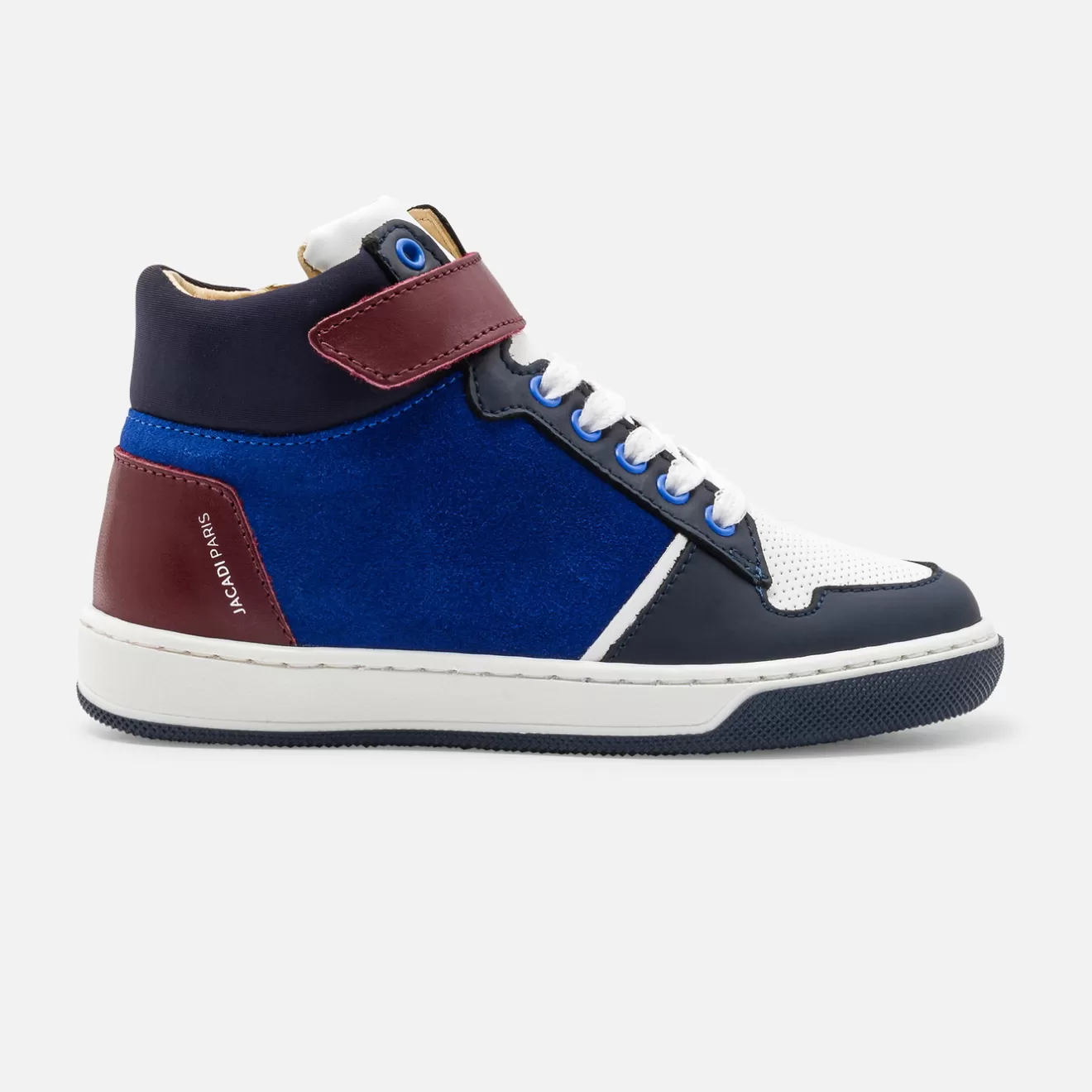 BOY Jacadi Sneakers | Boy high-top sneakers