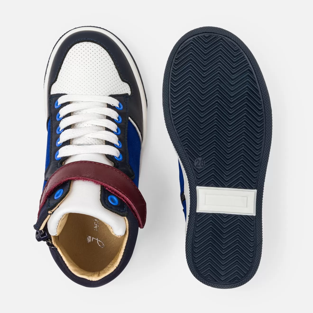 boy_hightop_sneakers_3-2.webp BOY Jacadi Sneakers | Boy high-top sneakers
