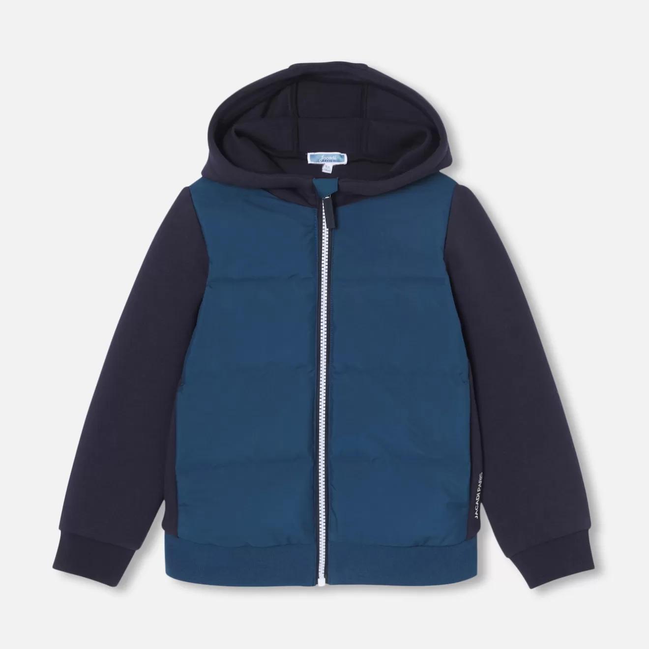 BOY Jacadi Sweaters, Sweatshirts And Cardigans | Boy hooded jacket