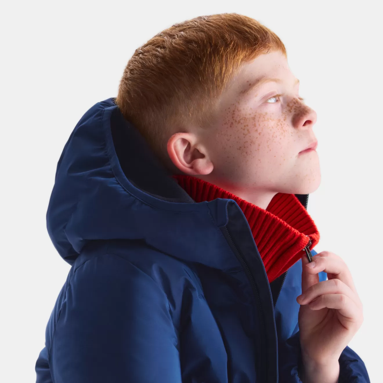 BOY Jacadi Coats And Outerwear | Boy Coats & Puffer Jackets | Boy hooded jacket