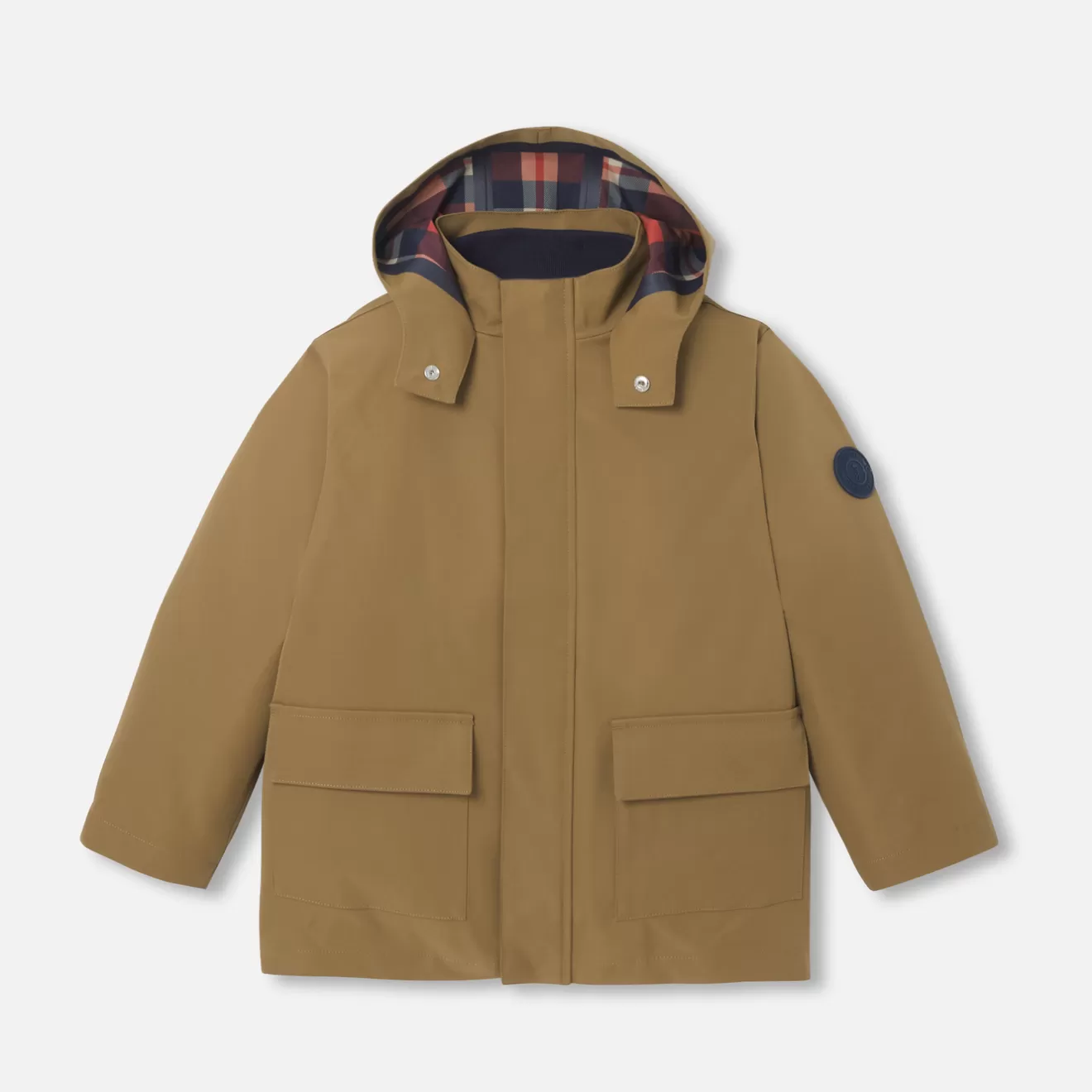 boy_in_parka_3.webp BOY Jacadi Coats And Outerwear | Boy Coats & Puffer Jackets | Boy 3-in-1 parka