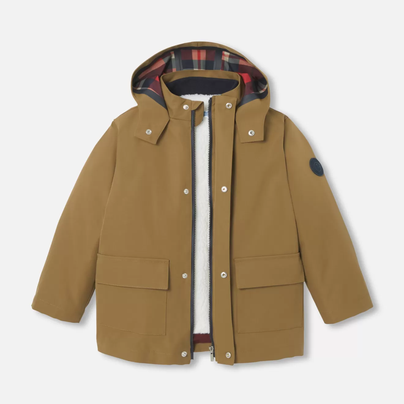 boy_in_parka_8.webp BOY Jacadi Coats And Outerwear | Boy Coats & Puffer Jackets | Boy 3-in-1 parka