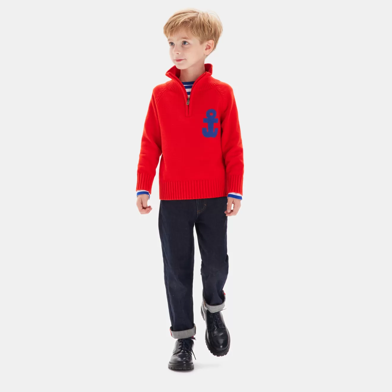 BOY Jacadi Pants And Sweatpants | Boy jeans