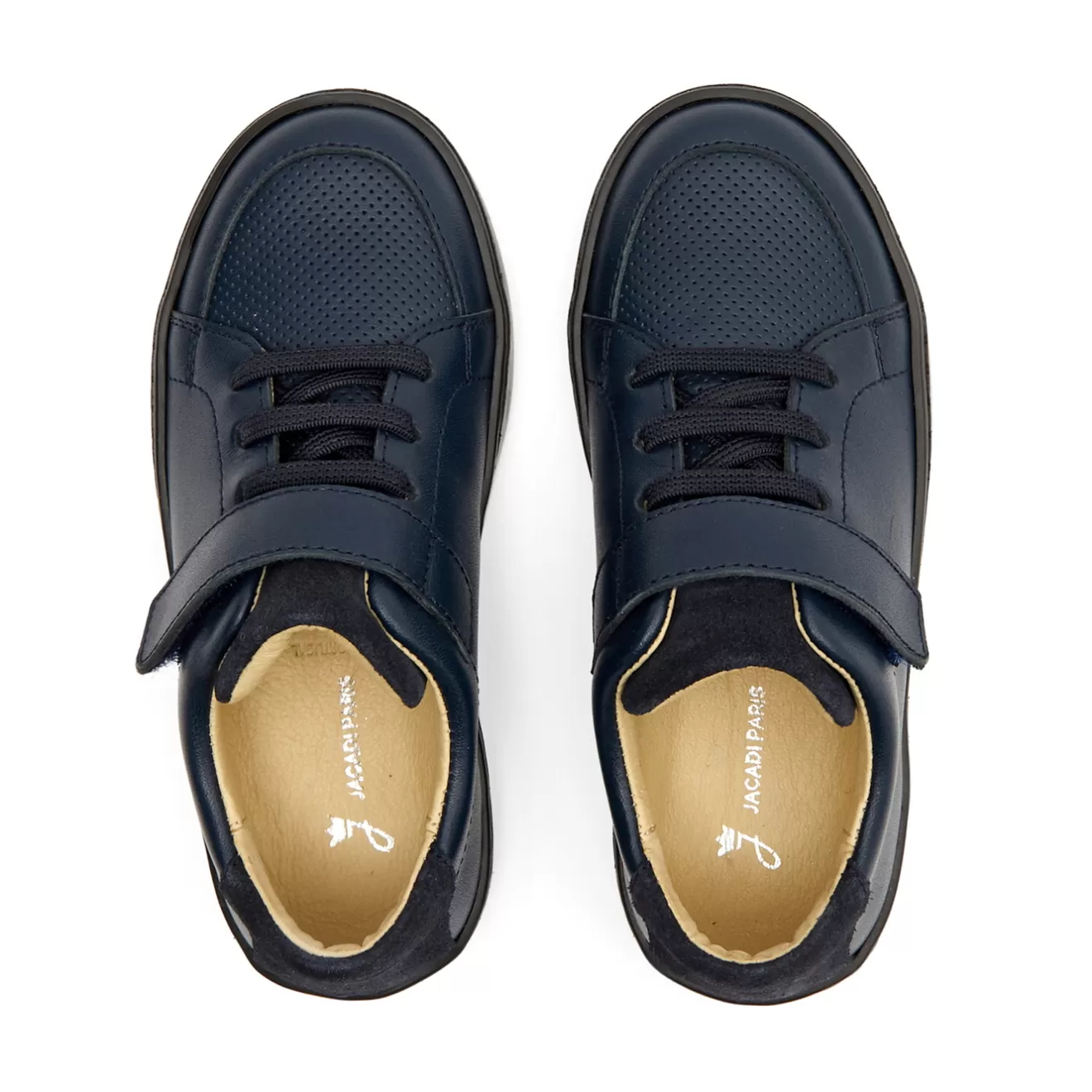 boy_leather_sneakers_4.webp BOY Jacadi Loafers, Lace-Ups And Moccasins | Boy leather sneakers