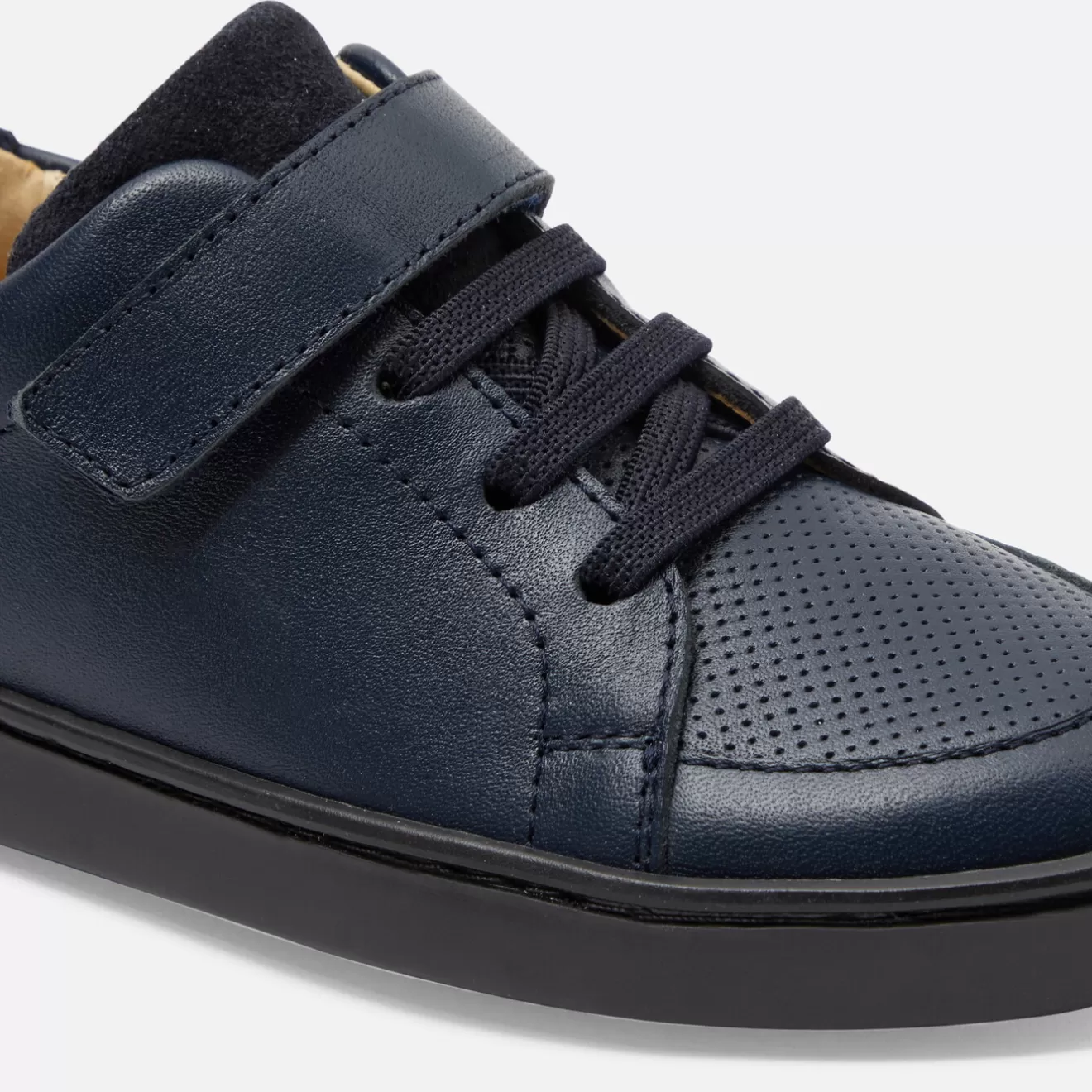 boy_leather_sneakers_5.webp BOY Jacadi Loafers, Lace-Ups And Moccasins | Boy leather sneakers