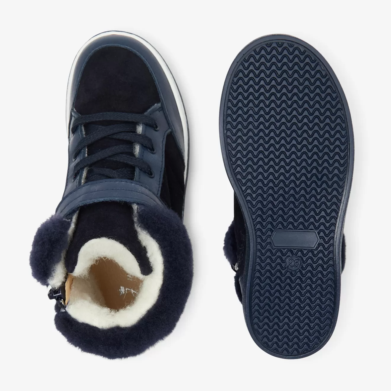 boy_lined_sneakers_3.webp BOY Jacadi Sneakers | Boy lined sneakers