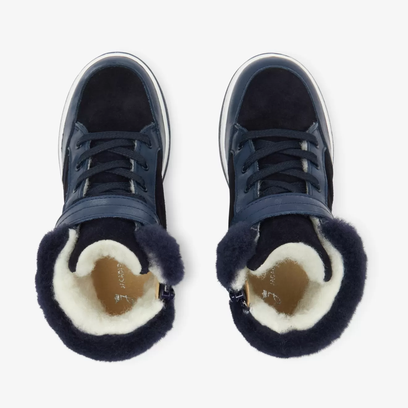 boy_lined_sneakers_4.webp BOY Jacadi Sneakers | Boy lined sneakers