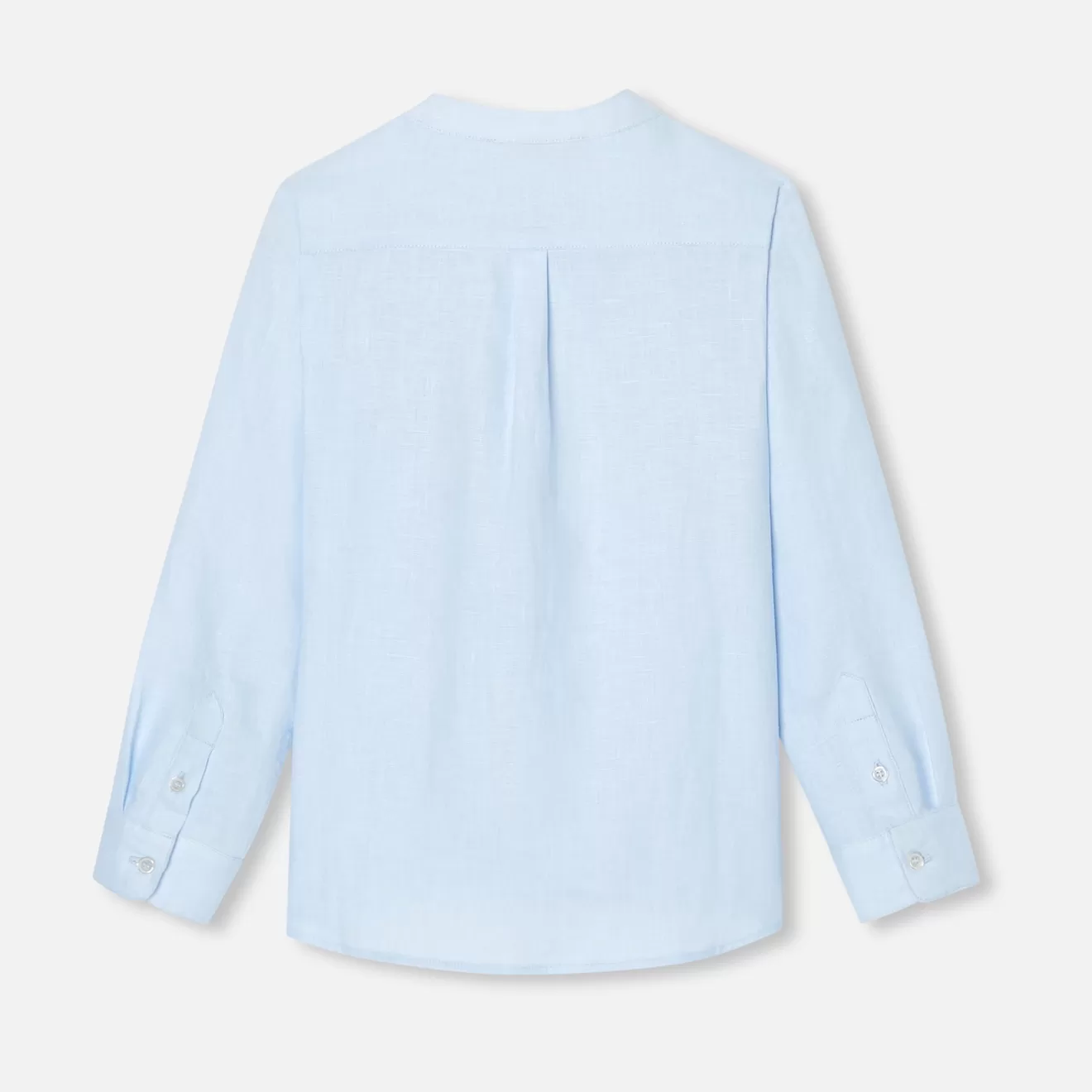 BOY Jacadi Shirts | Boy linen shirt