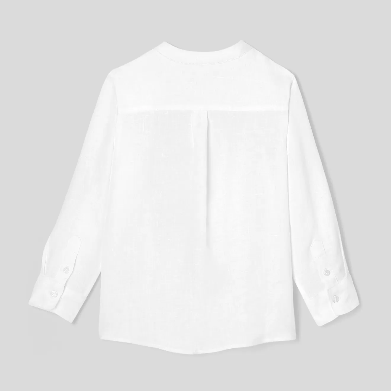 BOY Jacadi Shirts | Boy linen shirt