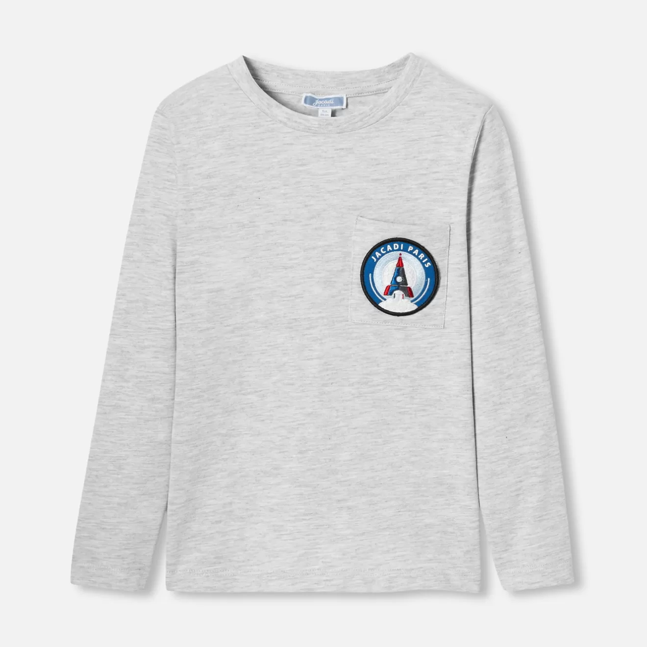 BOY Jacadi T-Shirts And Polo Shirts | Boy long-sleeved T-shirt