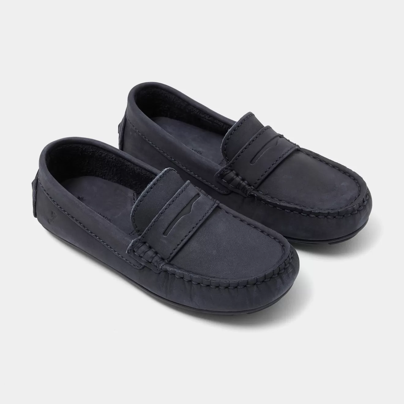 BOY Jacadi Loafers, Lace-Ups And Moccasins | Boy nubuck moccasins