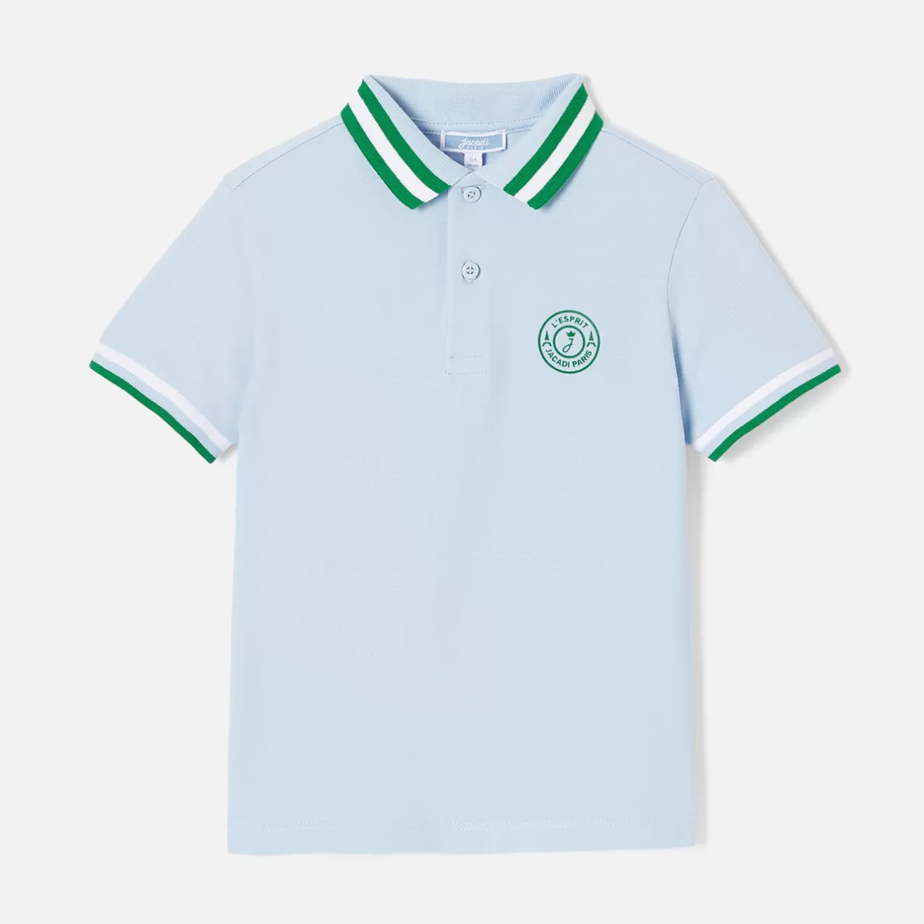 BOY Jacadi T-Shirts And Polo Shirts | Boy polo shirt