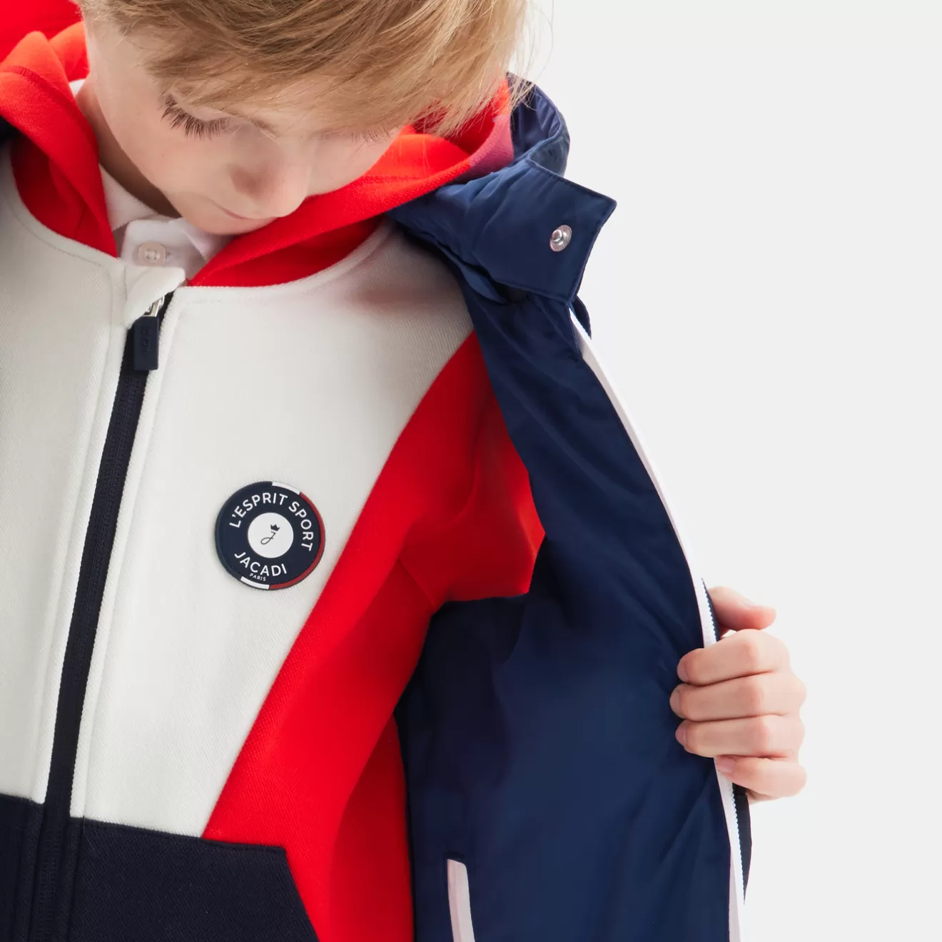 BOY Jacadi Coats And Outerwear | Boy Coats & Puffer Jackets | Boy reversible puffer jacket