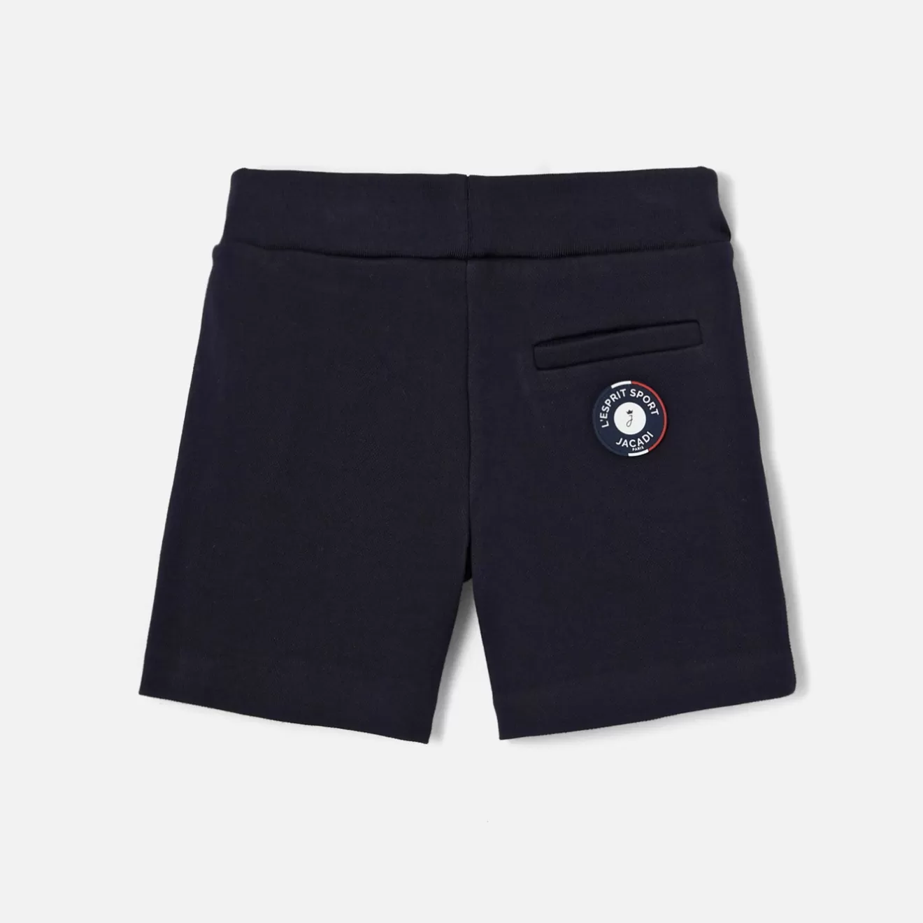 BOY Jacadi Shorts | Boy shorts in piqué fleece