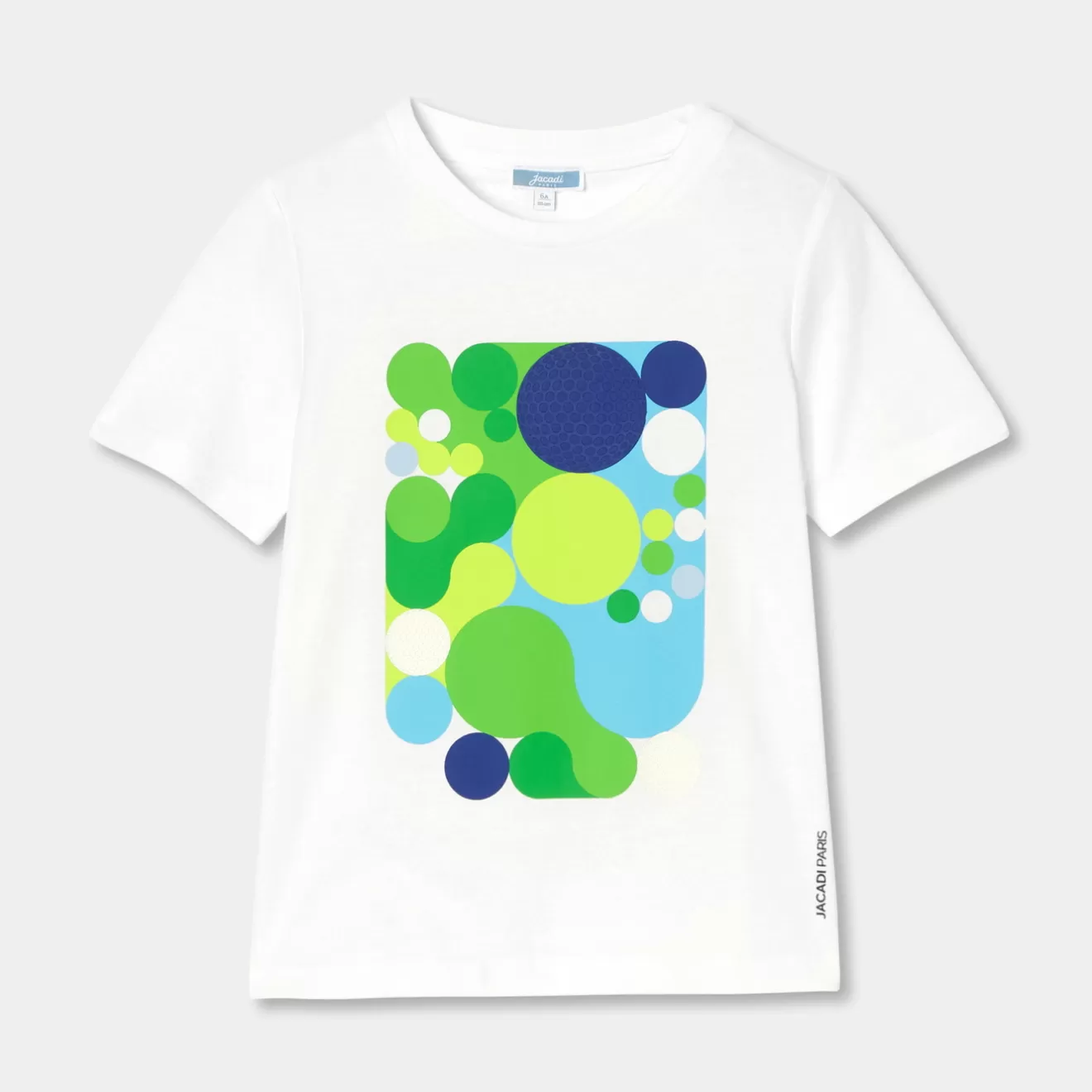 BOY Jacadi T-Shirts And Polo Shirts | Boy short-sleeved T-shirt