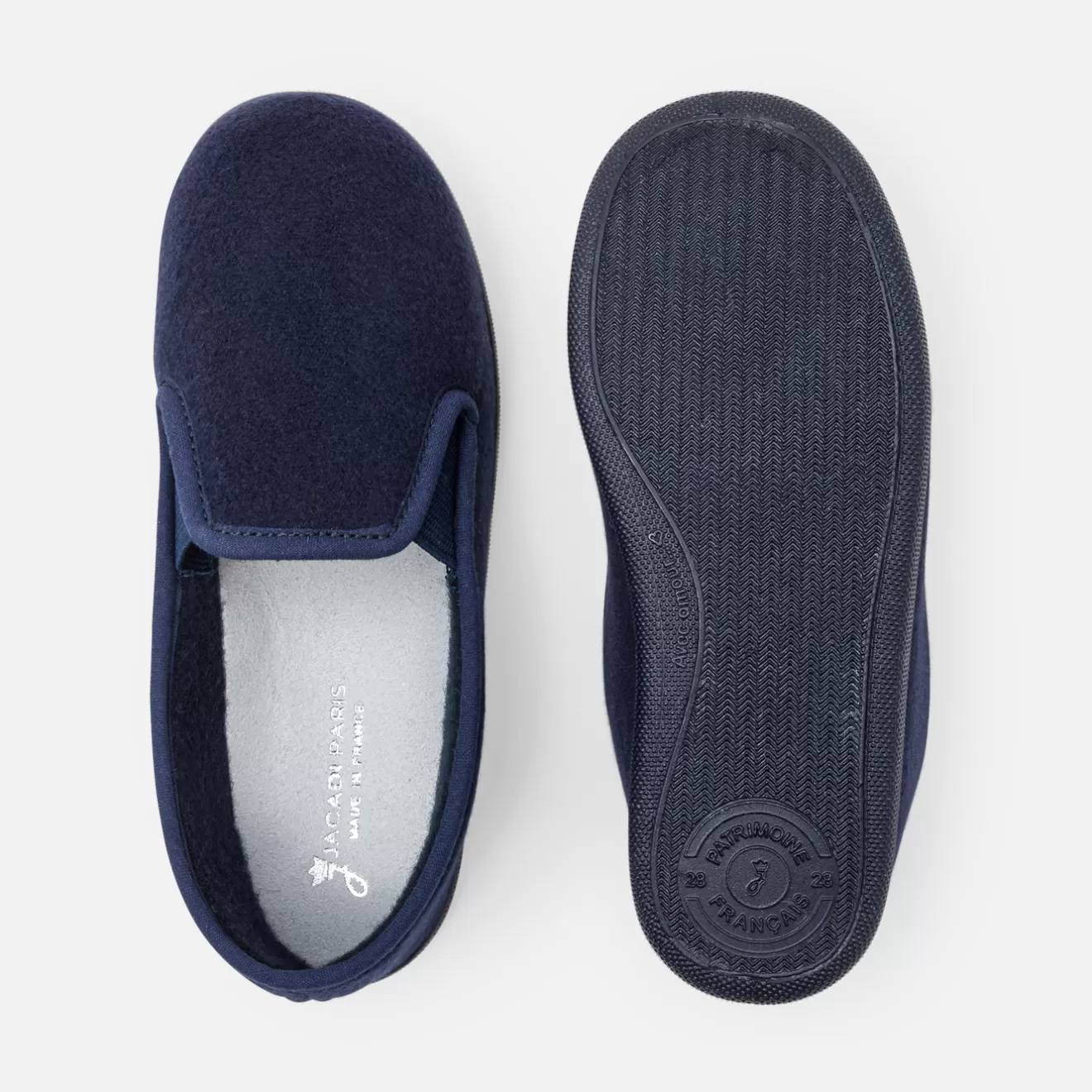 boy_slippers_3.webp BOY Jacadi Slippers | Canvas Shoes | Boy slippers