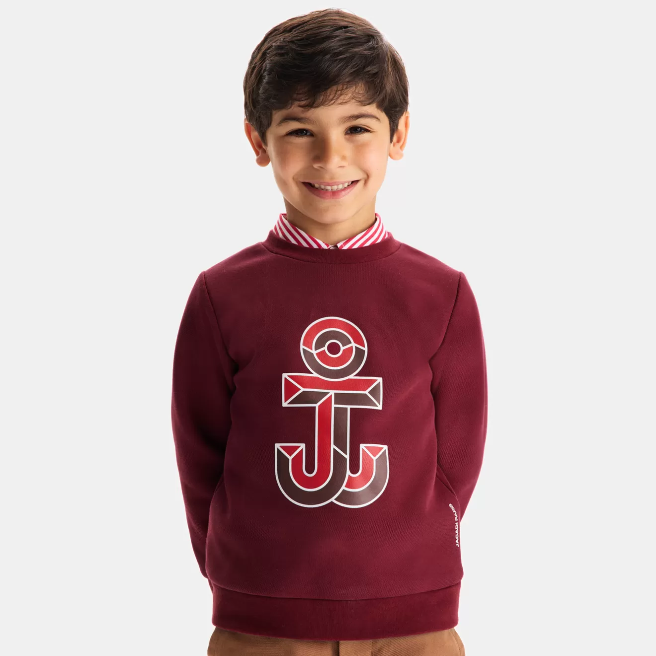 BOY Jacadi Sweaters, Sweatshirts And Cardigans | Boy sweatshirt