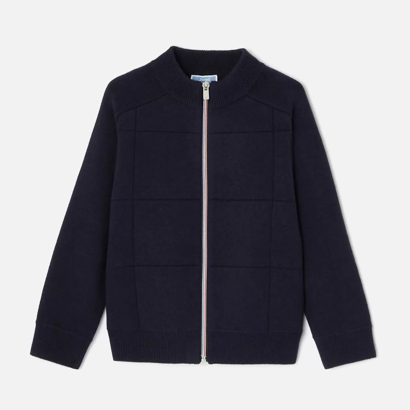 BOY Jacadi Sweaters, Sweatshirts And Cardigans | Boy zipped vest