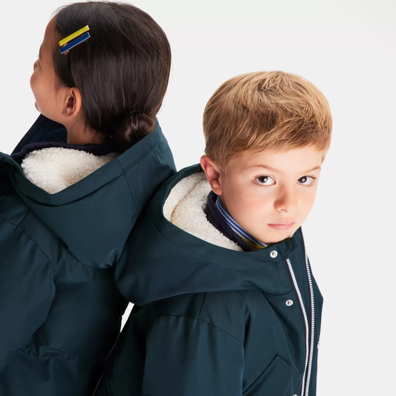 BOY Jacadi Coats And Outerwear | Coats And Outerwear | Child long parka