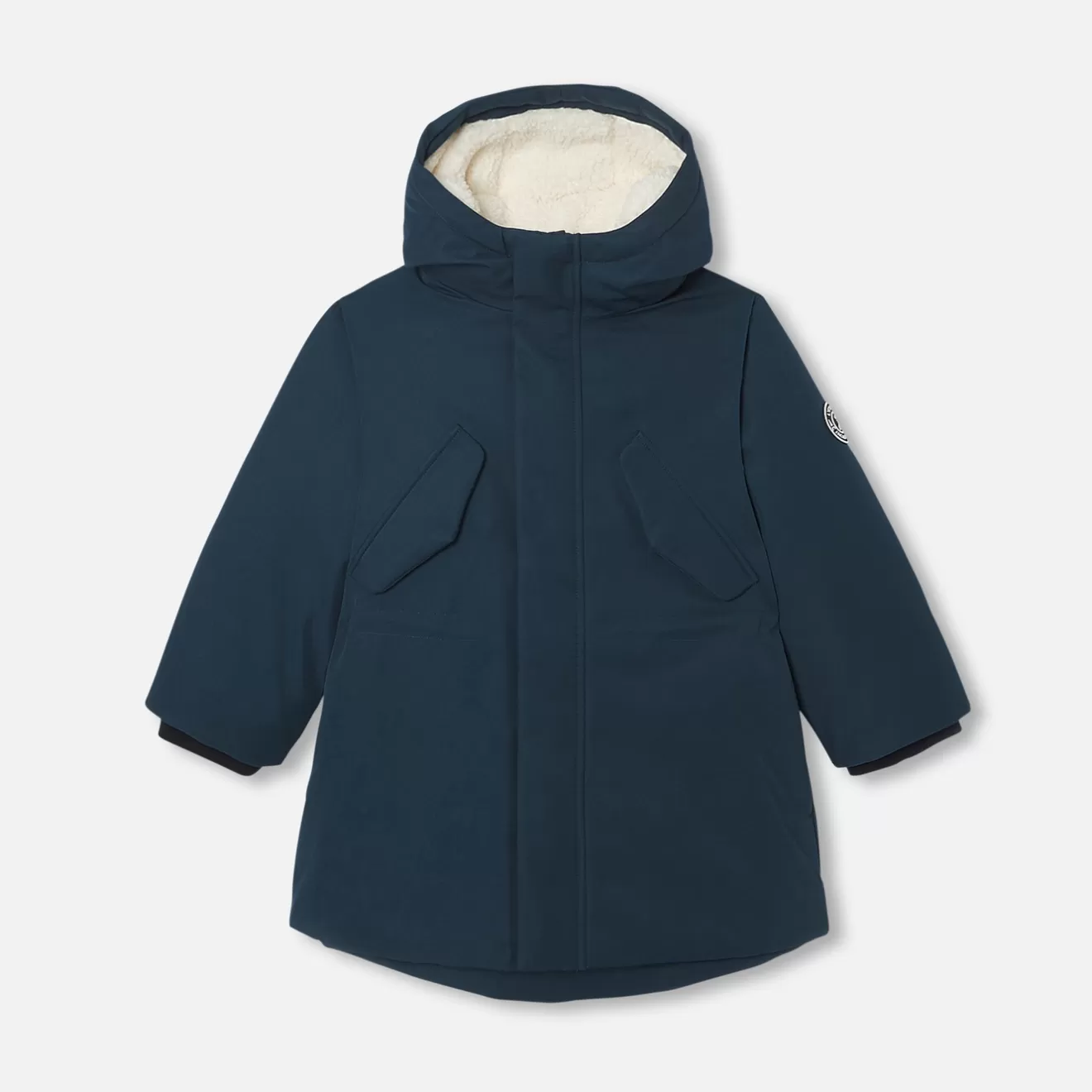 child_long_parka_2.webp BOY Jacadi Coats And Outerwear | Coats And Outerwear | Child long parka