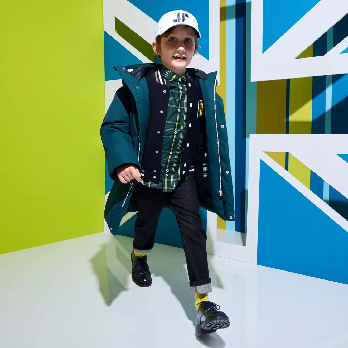 child_long_parka_8.webp BOY Jacadi Coats And Outerwear | Coats And Outerwear | Child long parka