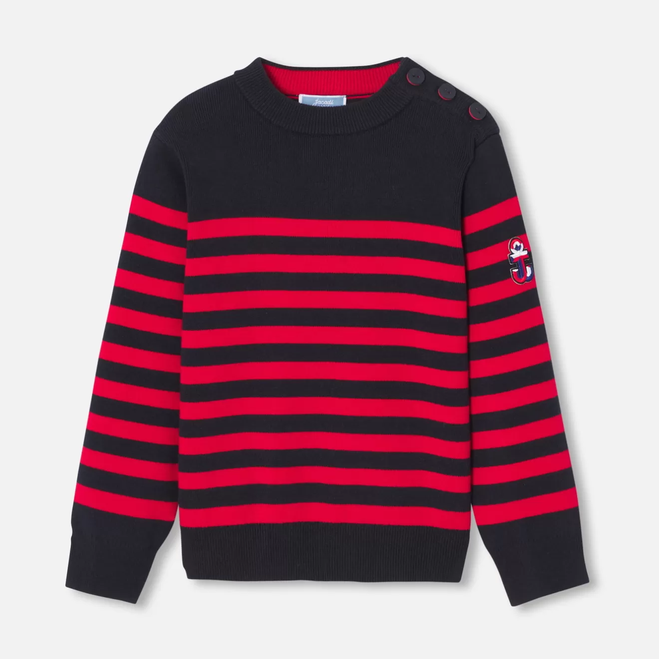 BOY Jacadi Sweaters, Sweatshirts And Cardigans | Cardigans, Sweaters And Sweatshirts | Child sailor sweater