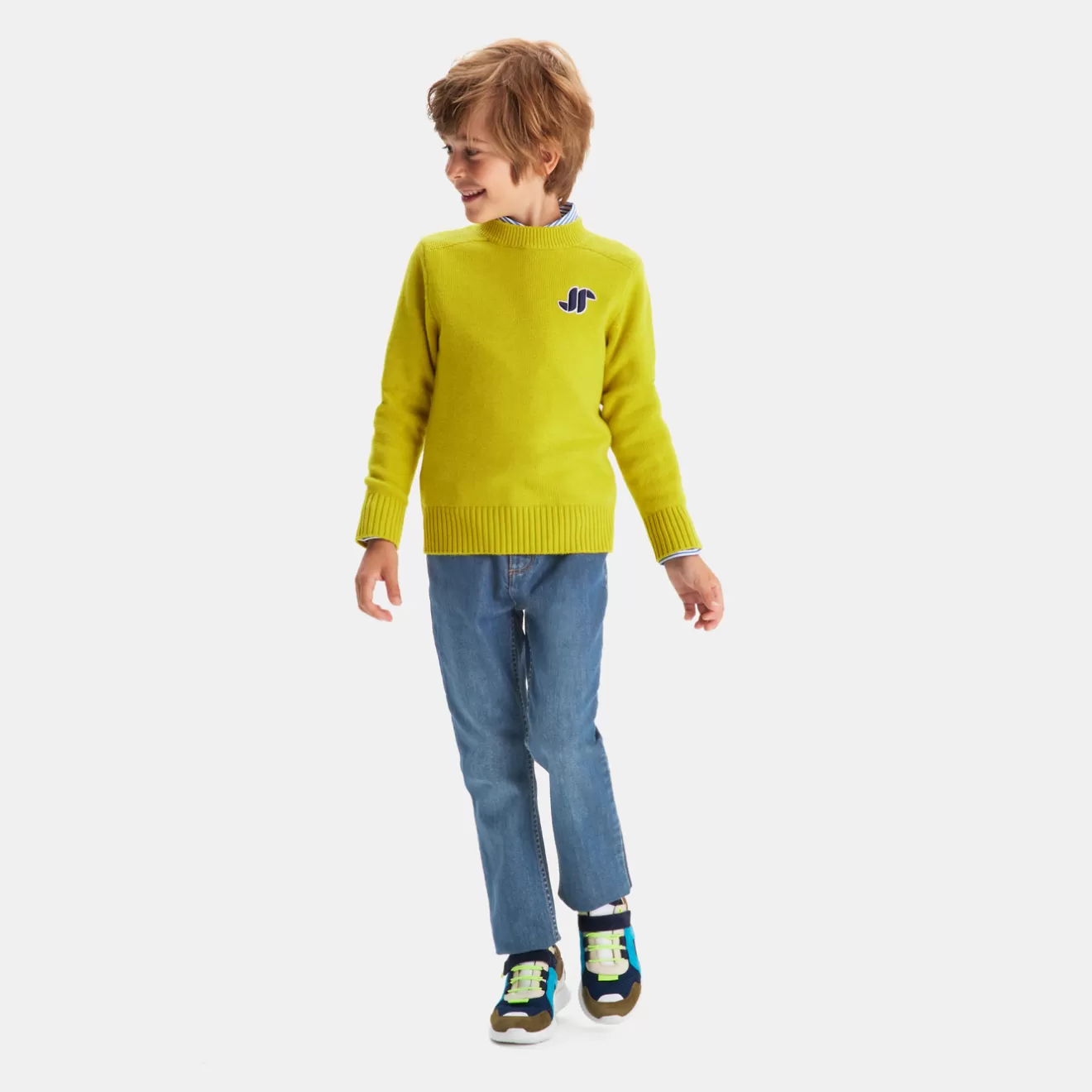 child_sweater_2.webp BOY Jacadi Sweaters, Sweatshirts And Cardigans | Child sweater