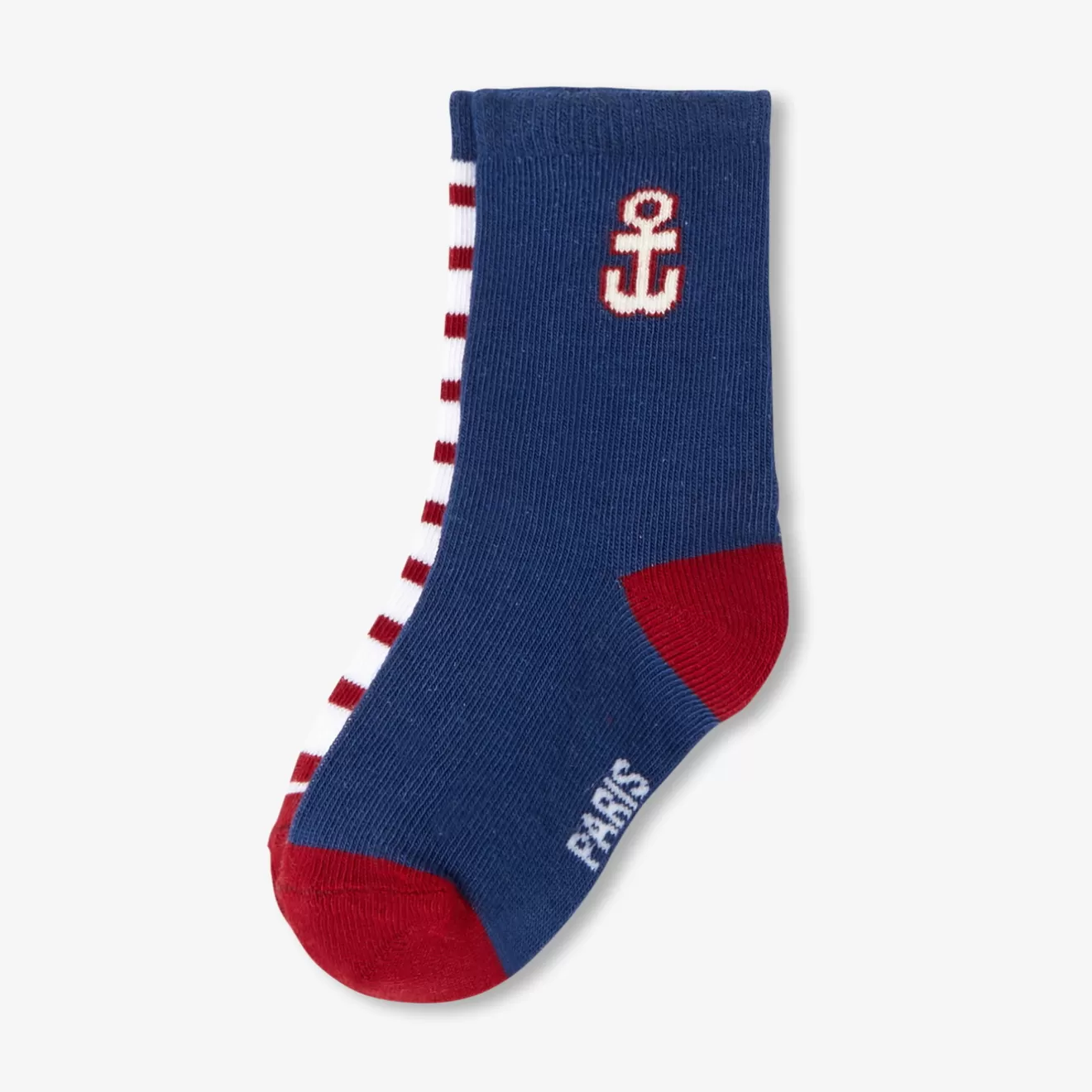 BOY Jacadi Socks And Booties | Accessories | Duo of baby boy socks