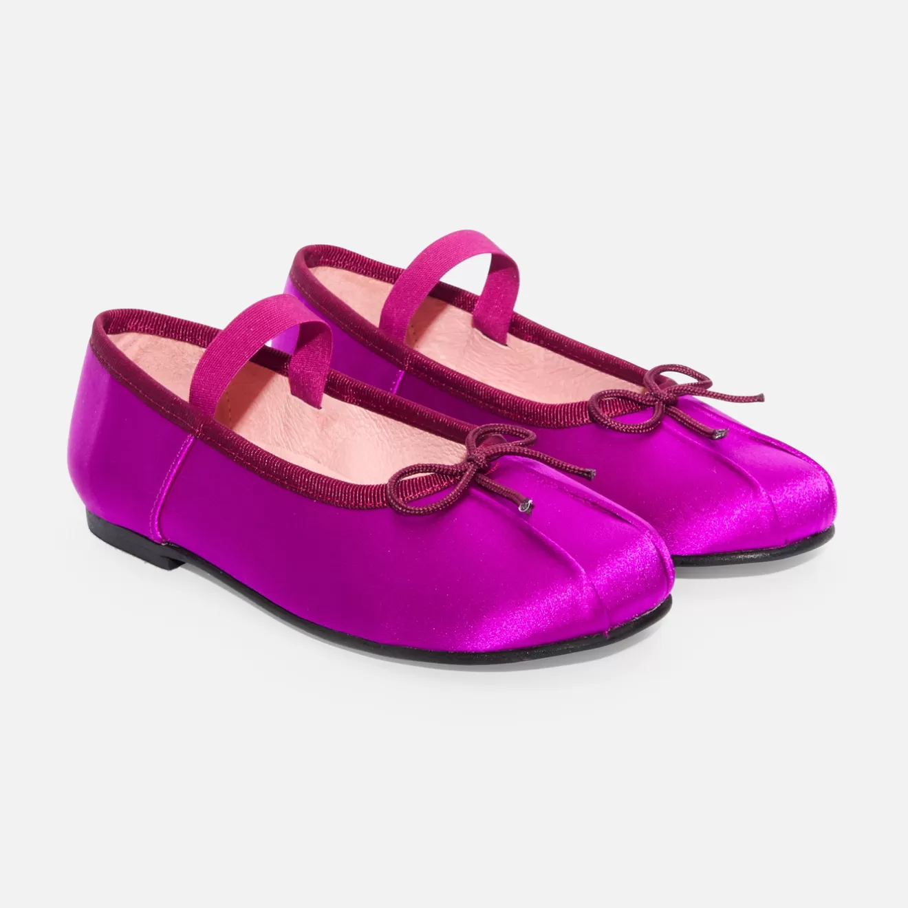 girl__ballerinas_2.webp Jacadi Mary Janes, T-Straps And Ballet Flats | Girl ballerinas