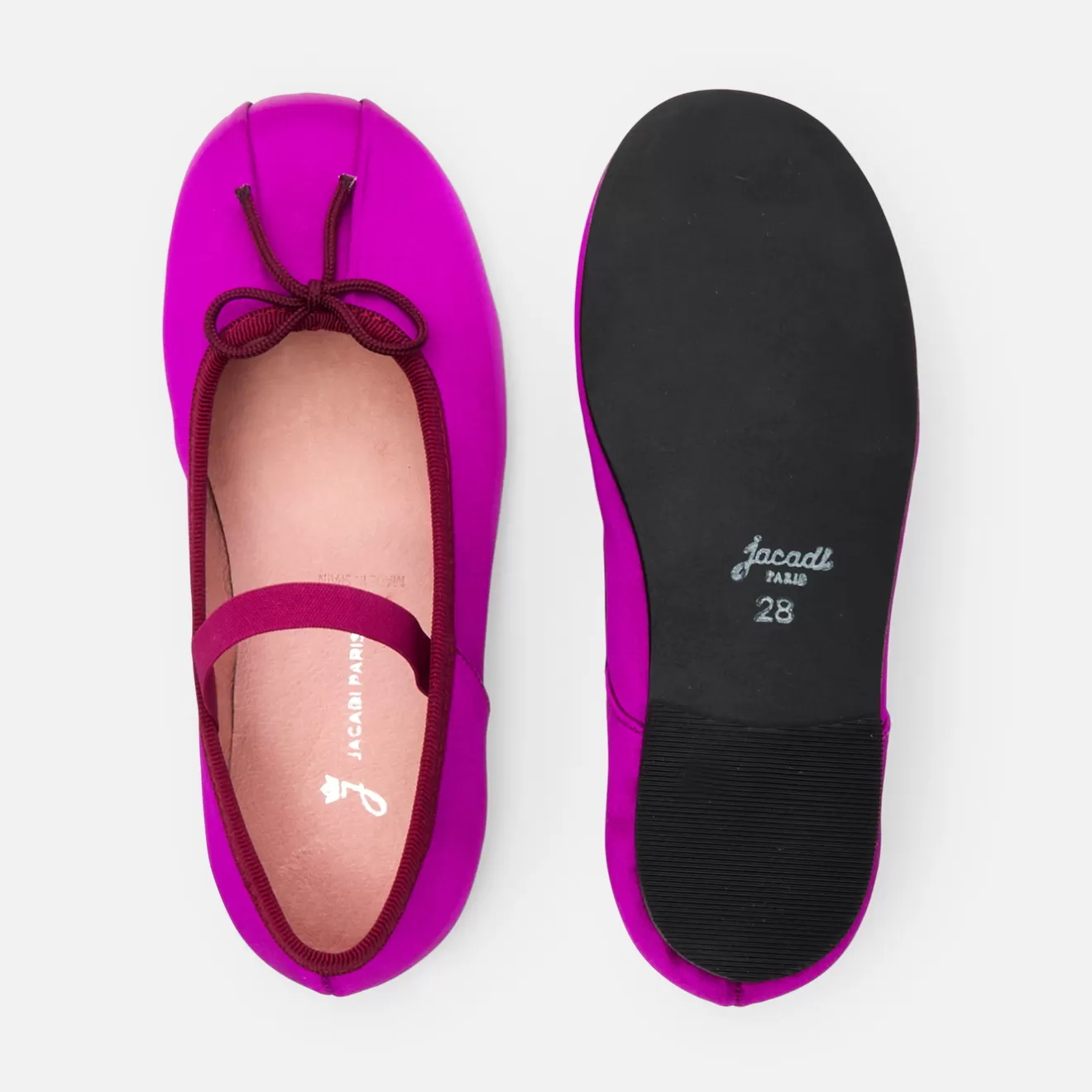 girl__ballerinas_4.webp Jacadi Mary Janes, T-Straps And Ballet Flats | Girl ballerinas