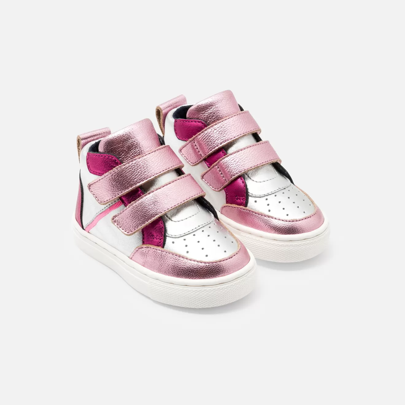 Jacadi Sneakers | Girl high-top sneakers