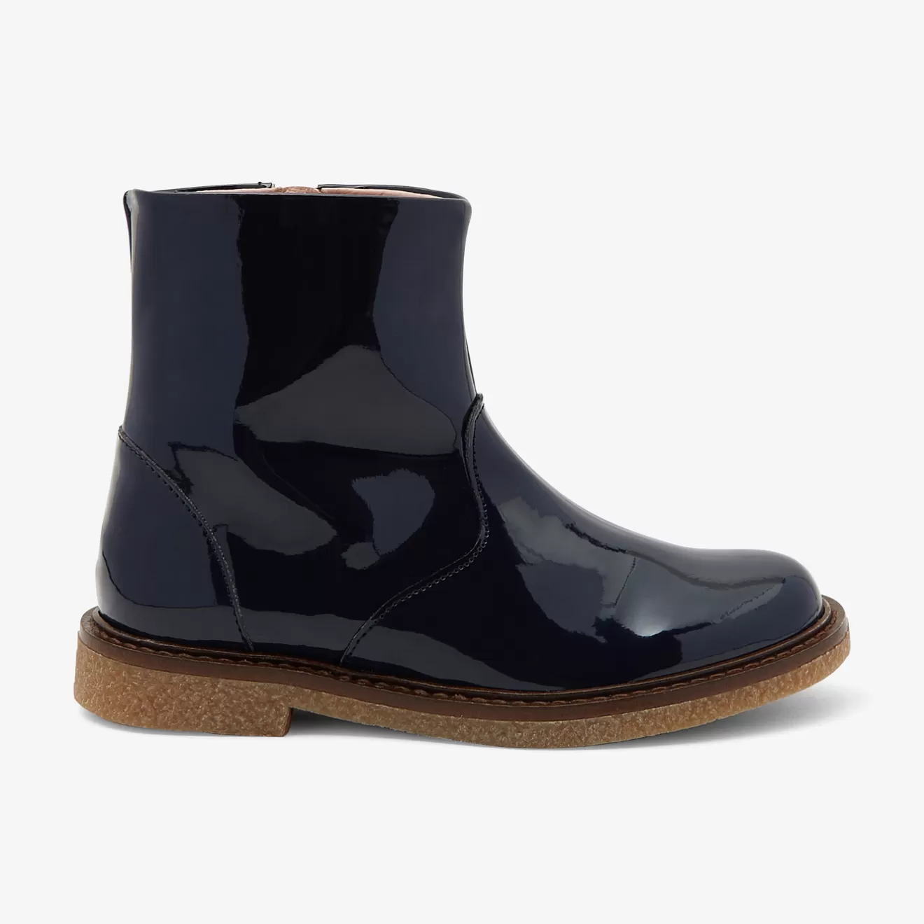 Jacadi Ankle & Lined Boots | Girl ankle boots