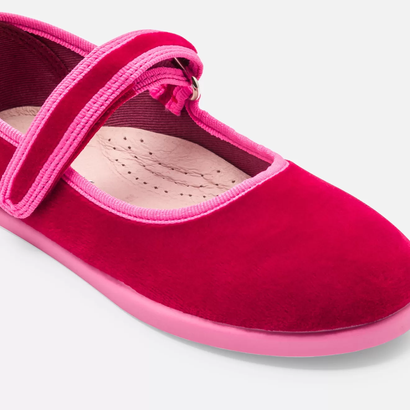girl_ballerinas_5.webp Jacadi Slippers | Canvas Shoes | Girl ballerinas