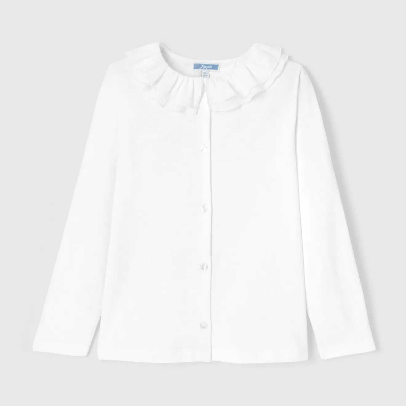 Jacadi Blouses And Shirts | Girl blouse in poplin
