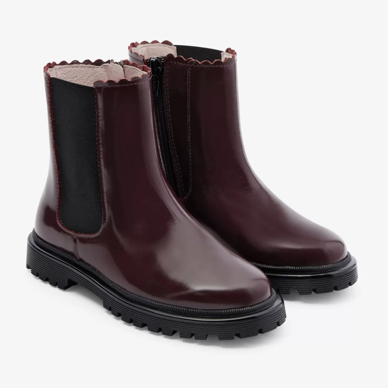 girl_chelsea_boots__in_smooth_leather_2-2.webp Jacadi Ankle & Lined Boots | Girl Chelsea boots in smooth leather