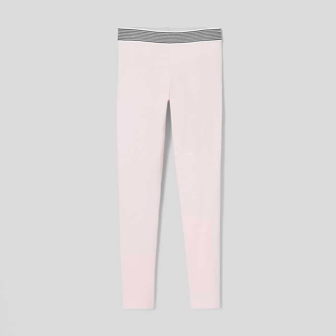 Jacadi Pants And Sweatpants | Girl cotton piqué leggings