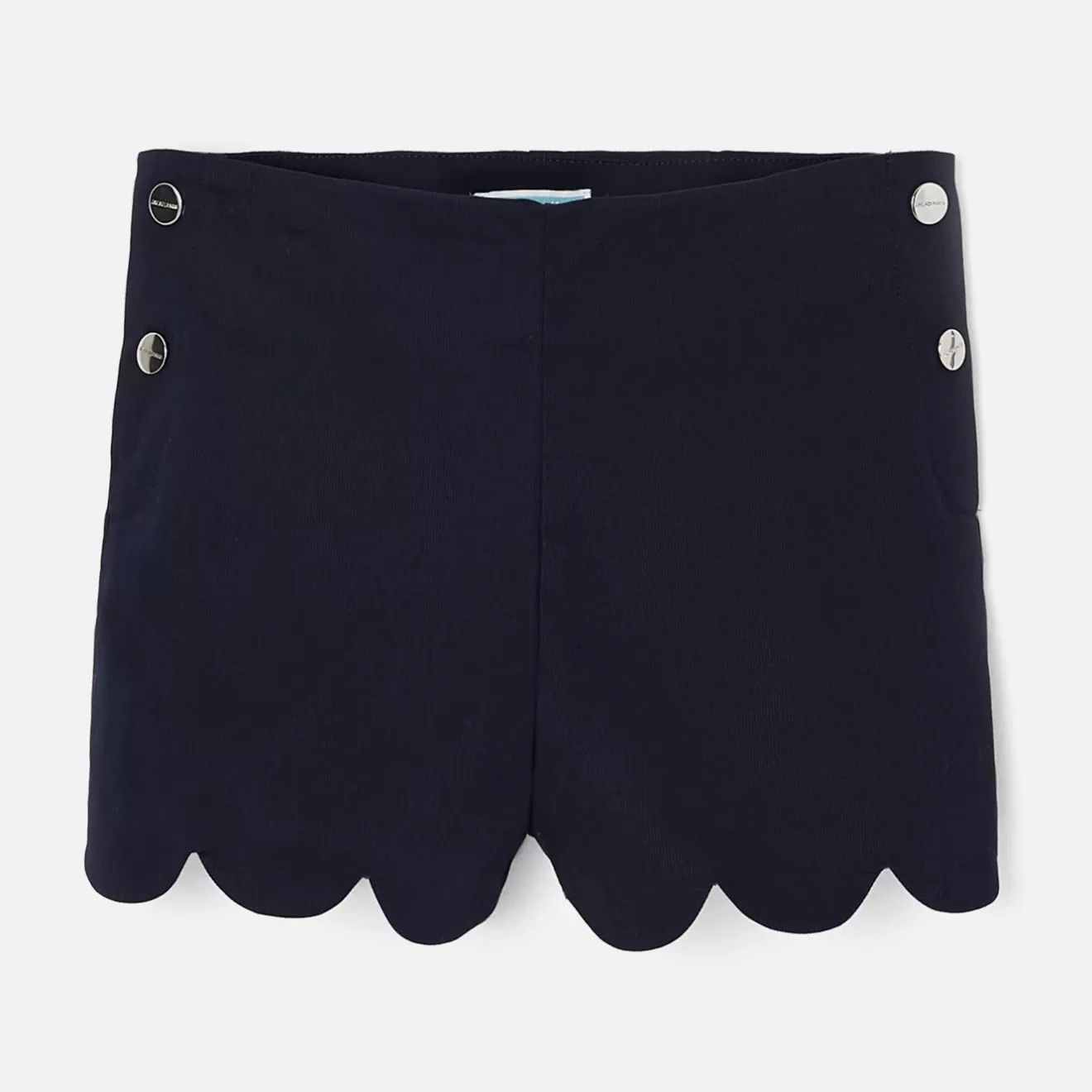 Jacadi Shorts And Rompers | Girl cotton piqué shorts