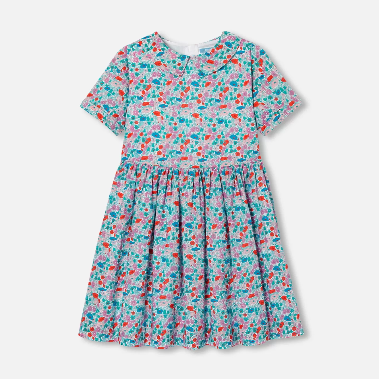 Jacadi Dresses And Skirts | Girl dress in Liberty fabric