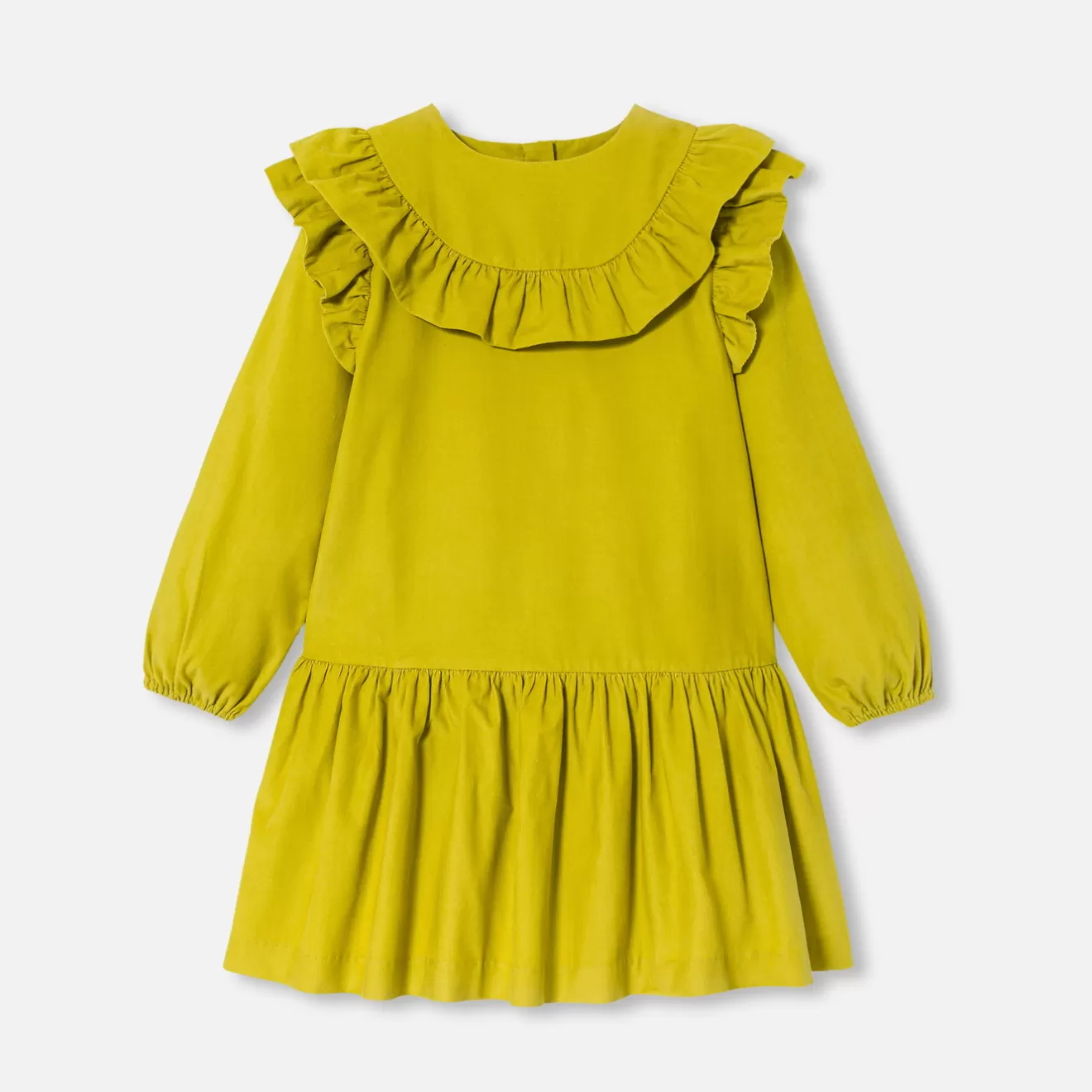 Jacadi Dresses And Skirts | Girl dress in velvet milleraies
