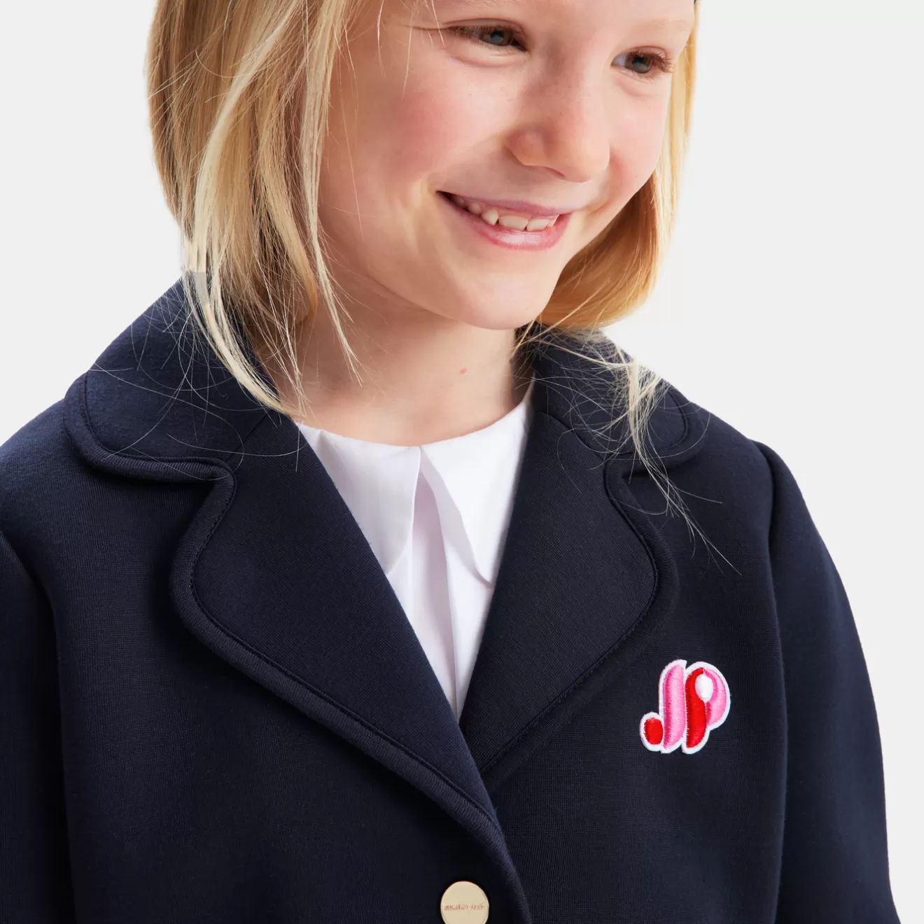 Jacadi Cardigans, Sweaters And Sweatshirts | Coats And Outerwear | Girl fitted jacket