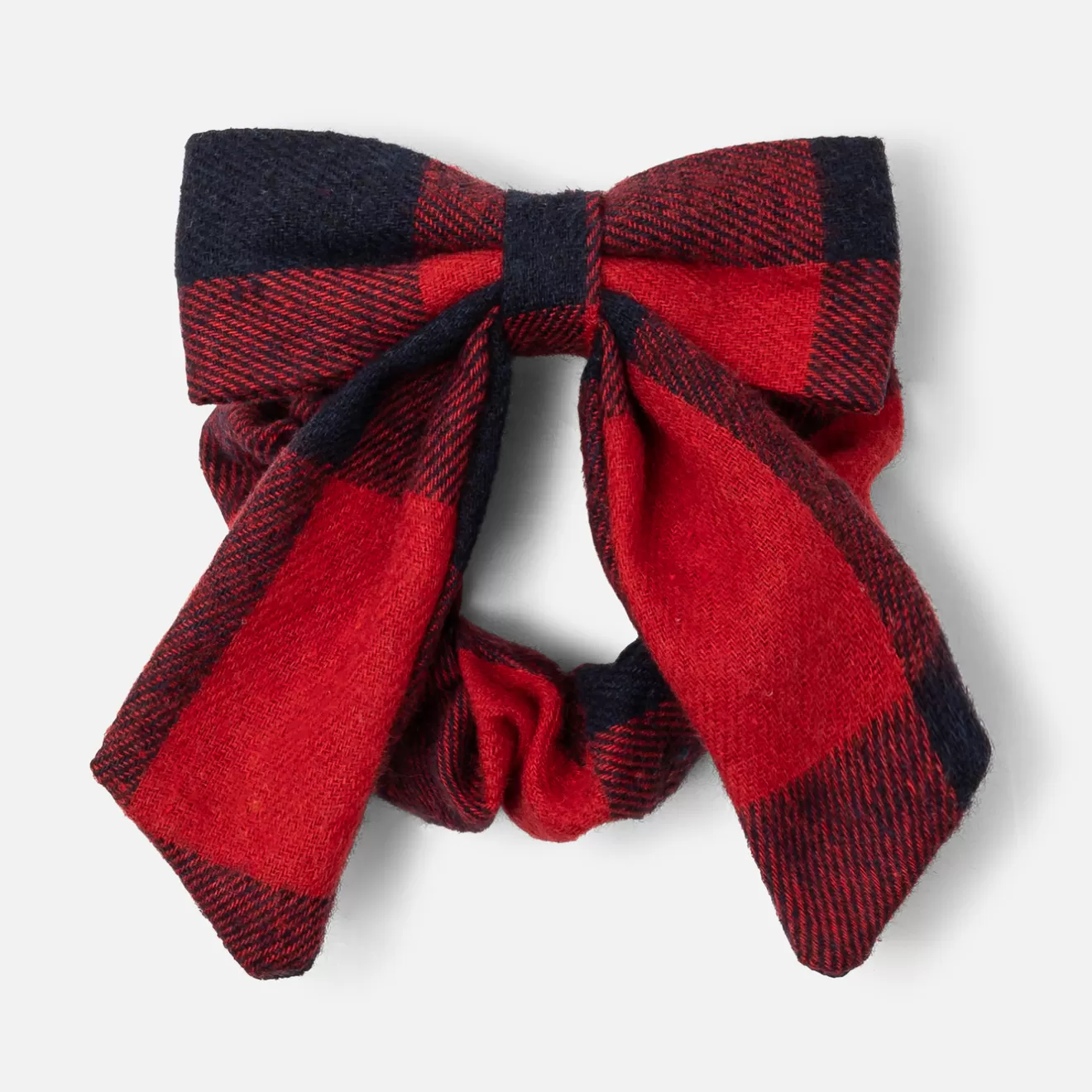 Jacadi Hair Accessories | Accessories | Girl flannel scrunchie