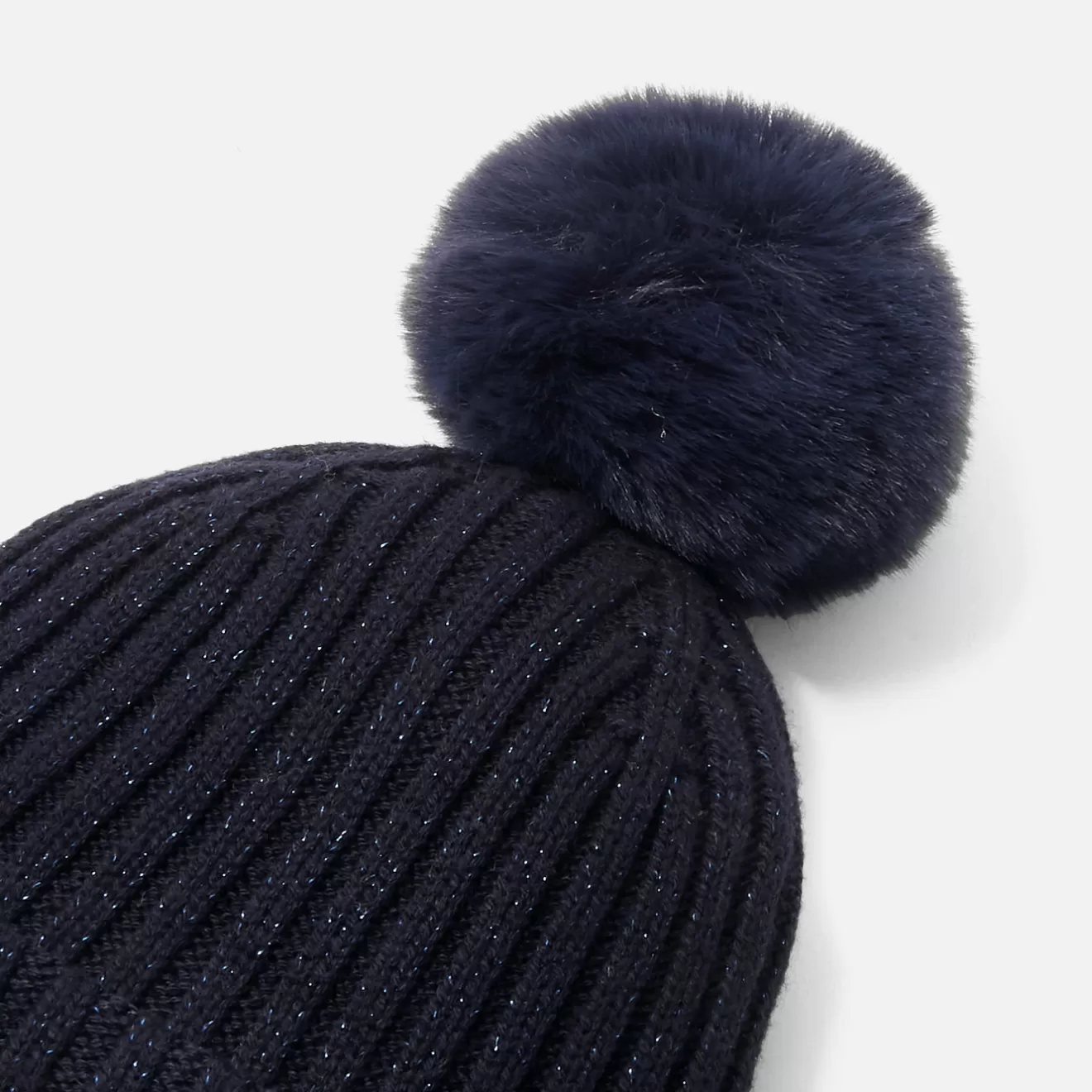 Jacadi Beanies, Scarves And Gloves | Accessories | Girl hat with Lurex details