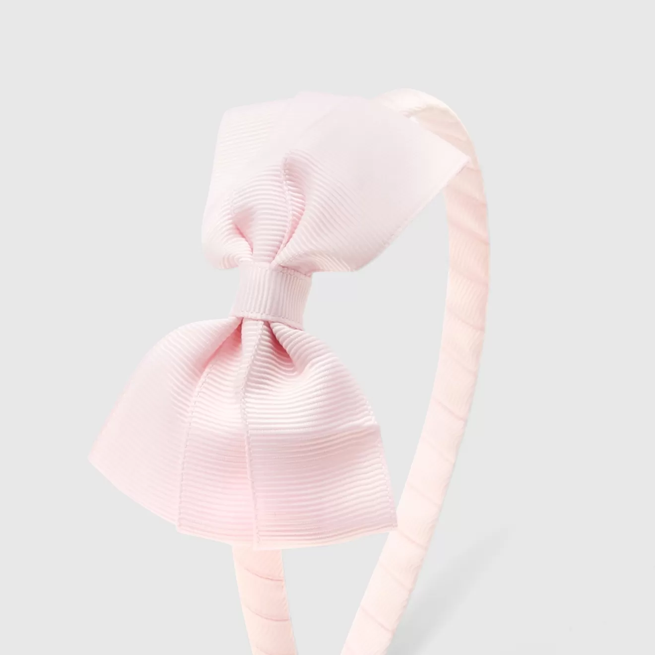 Jacadi Hair Accessories | Accessories | Girl headband with grosgrain bow