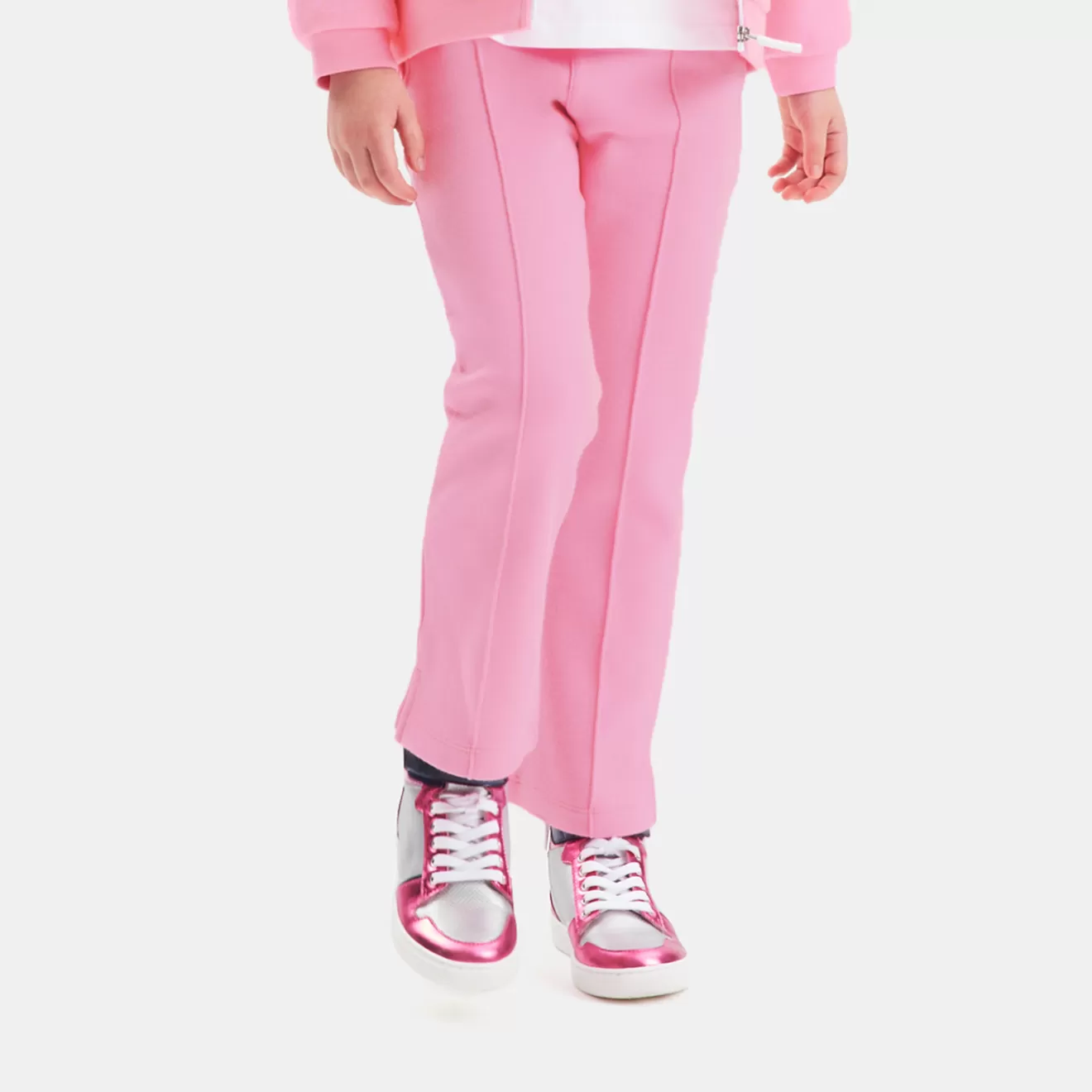 Jacadi Sneakers | Girl high-top sneakers