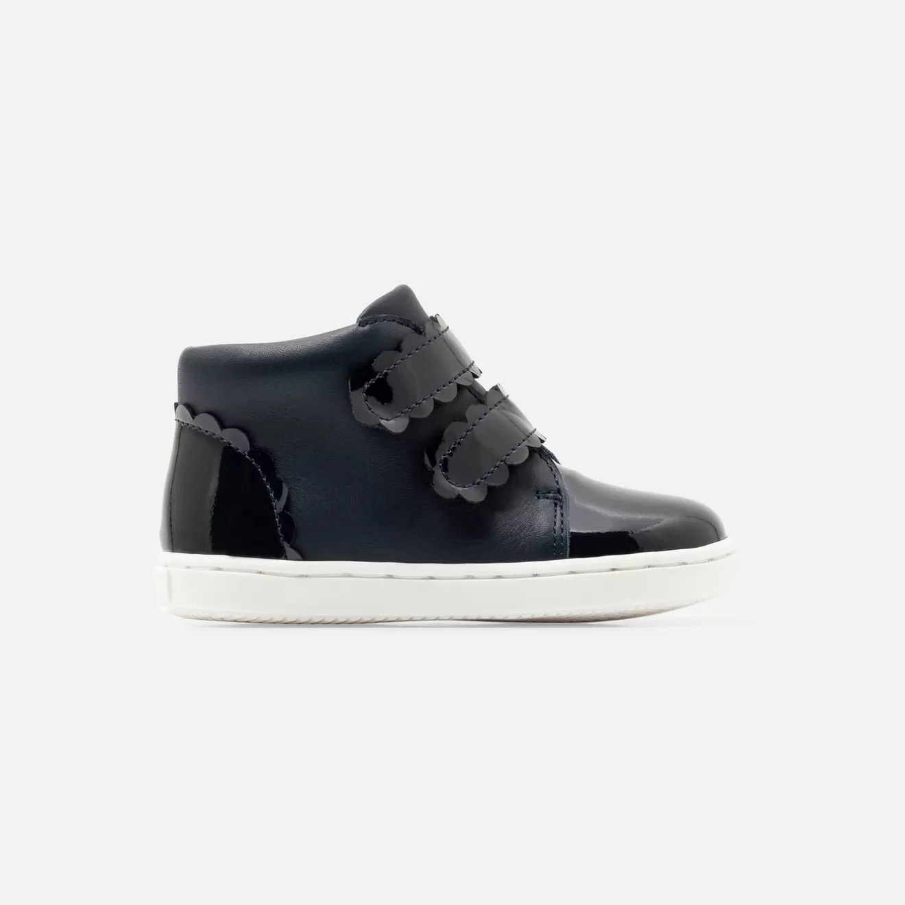 Jacadi Sneakers | Girl high-top sneakers