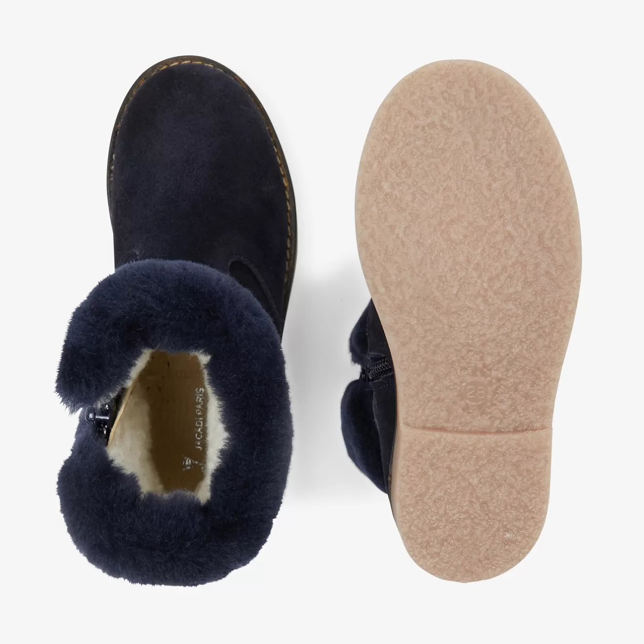 girl_lined_boots_3.webp Jacadi Ankle & Lined Boots | Girl lined boots