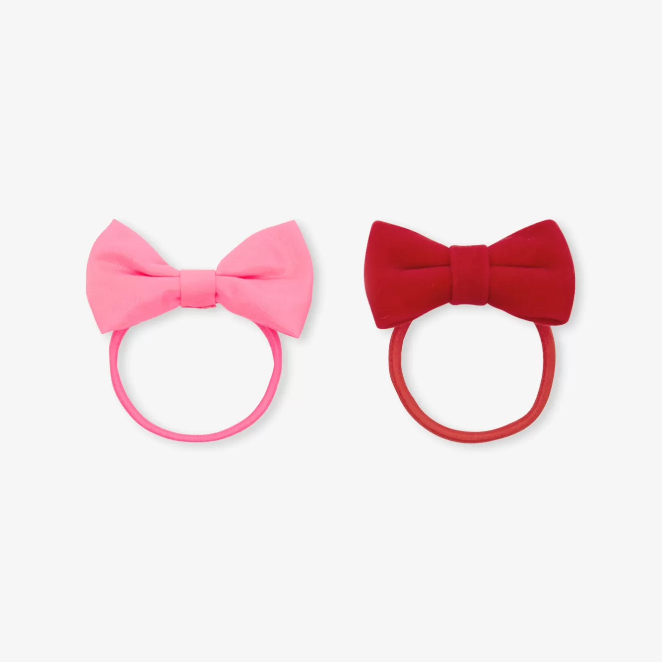 Jacadi Hair Accessories | Accessories | Girl pair of elastic bands